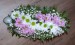 Dekorácia z čerstvých kvetov- do topánky3-800